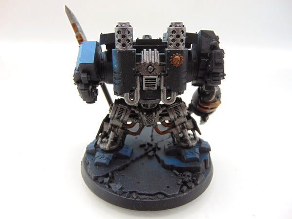 Librarian Dreadnought Conversion