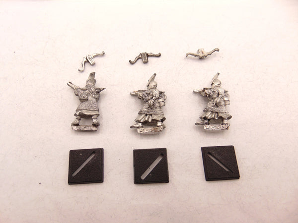 Dark Elf Crossbowmen