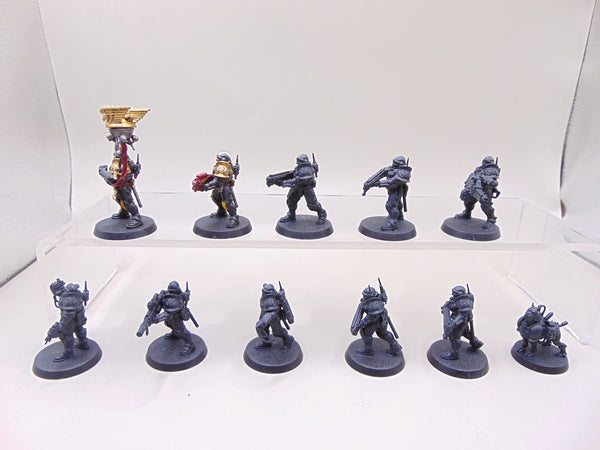 Adeptus Arbites Vigilant Squad