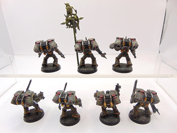 Raptors Conversions