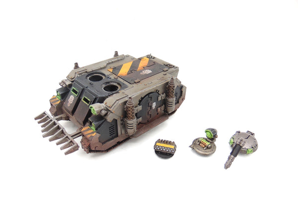 Deimos Pattern Rhino