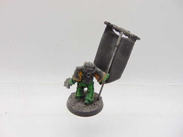 MKIII Standard Bearer