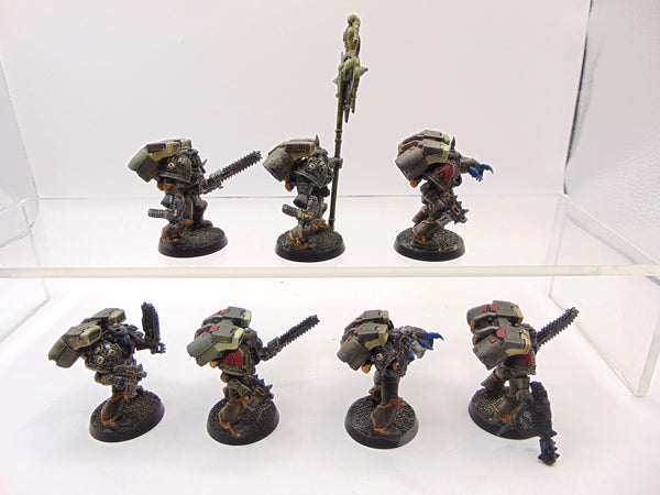 Raptors Conversions