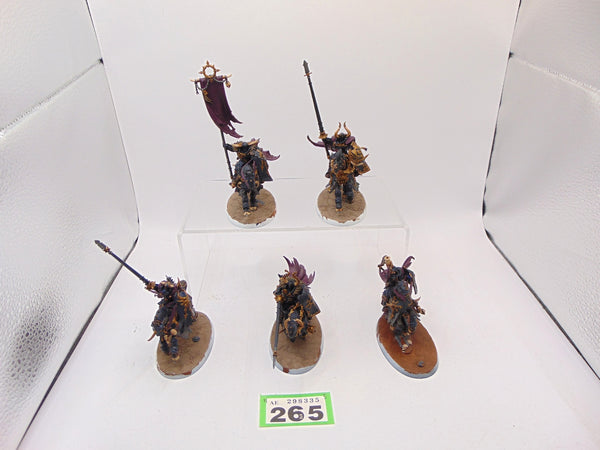 Chaos Knights