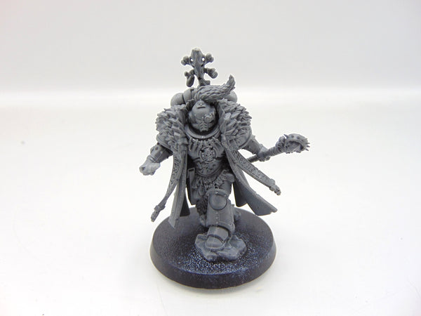 Wolf Priest