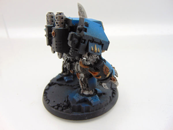 Librarian Dreadnought Conversion