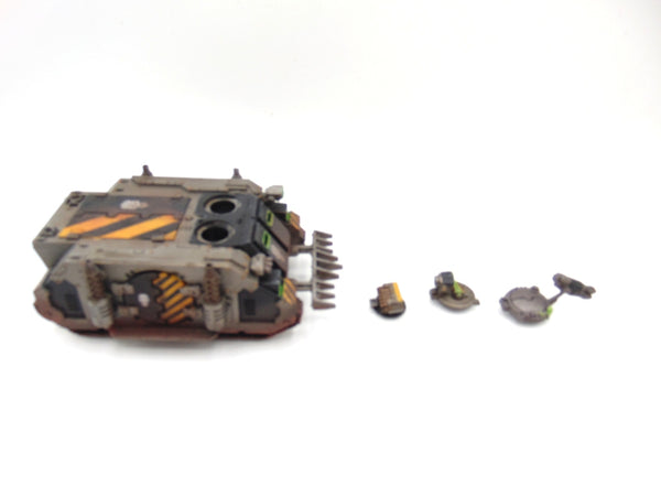 Deimos Pattern Rhino