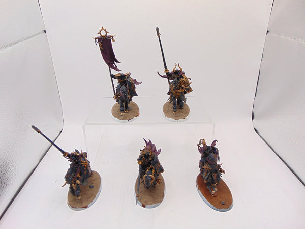 Chaos Knights
