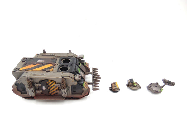 Deimos Pattern Rhino