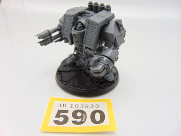 Venerable Dreadnought
