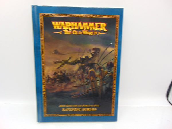 Ravening Hordes Army Lists for the Forces of Evil