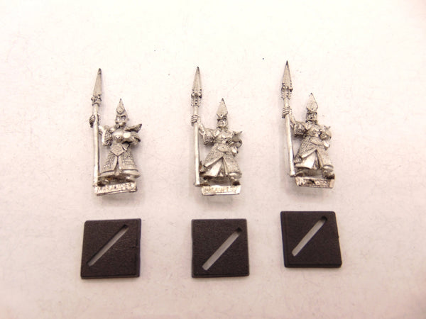 Dark Elf Spearmen