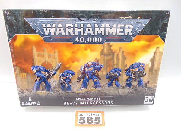 Heavy Intercessors