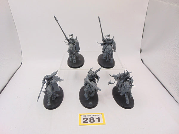 Chaos Knights