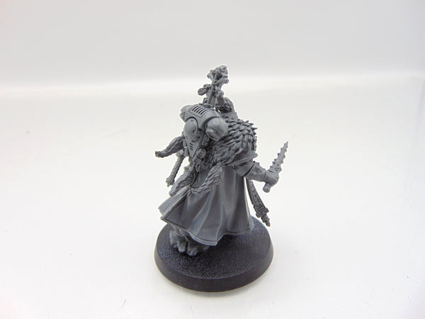 Wolf Priest