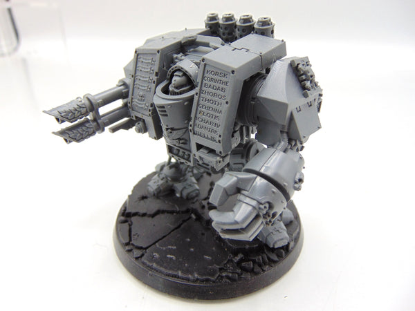 Venerable Dreadnought