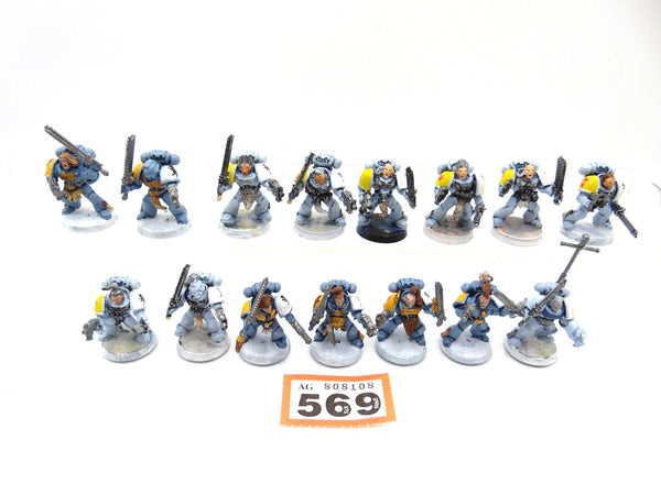 Grey Hunters