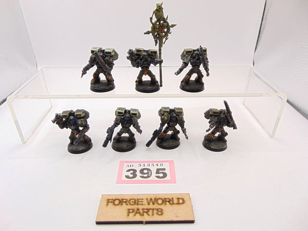 Raptors Conversions