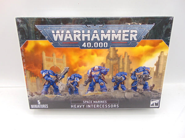 Heavy Intercessors