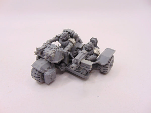 Attack Bike