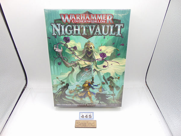 Underworlds Nightvault