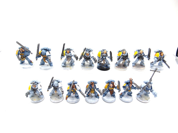 Grey Hunters