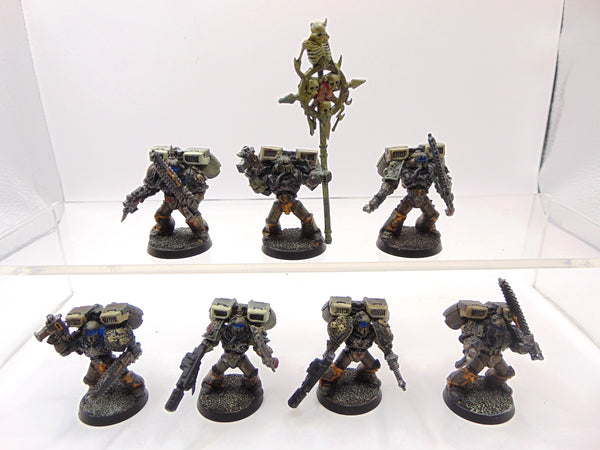 Raptors Conversions