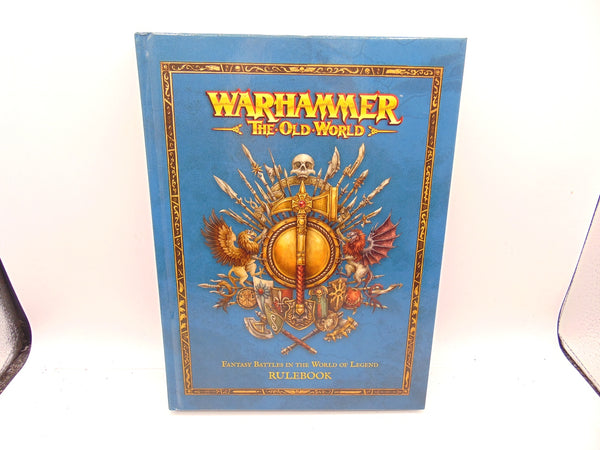 Warhammer: The Old World Rulebook