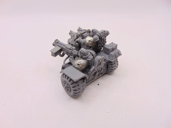 Attack Bike