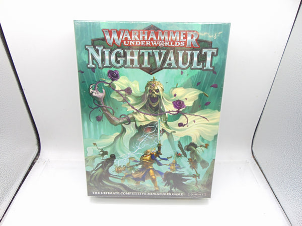 Underworlds Nightvault