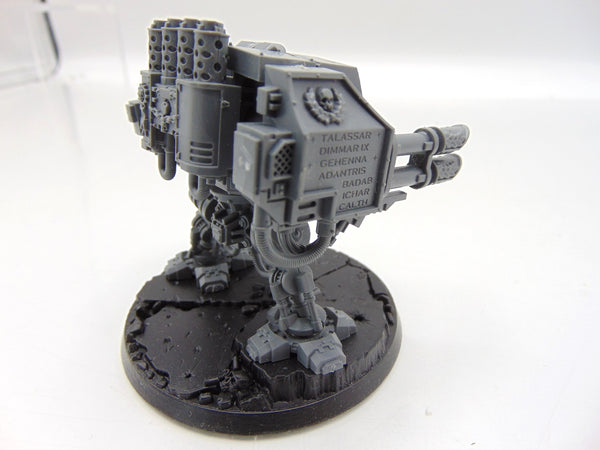 Venerable Dreadnought
