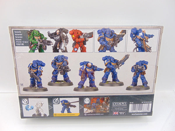 Heavy Intercessors