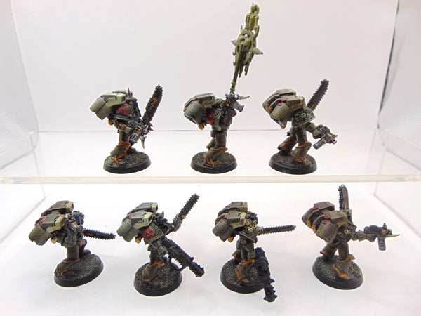 Raptors Conversions