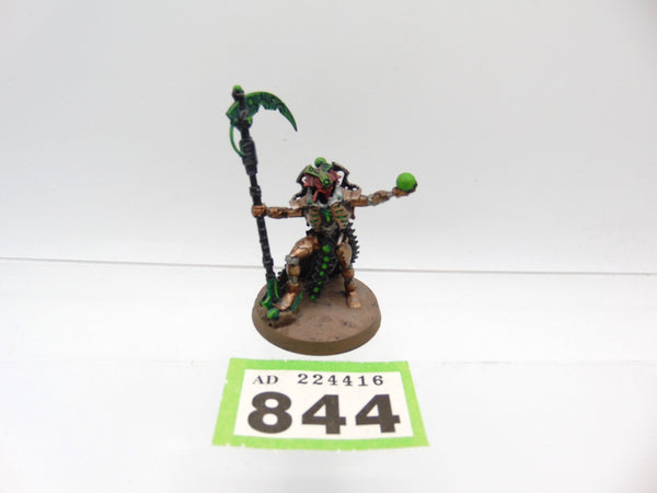 Overlord with Voidscythe
