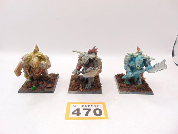 Minotaur Herd