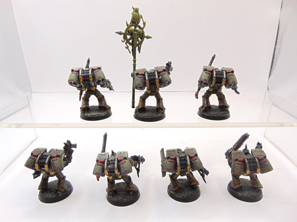 Raptors Conversions