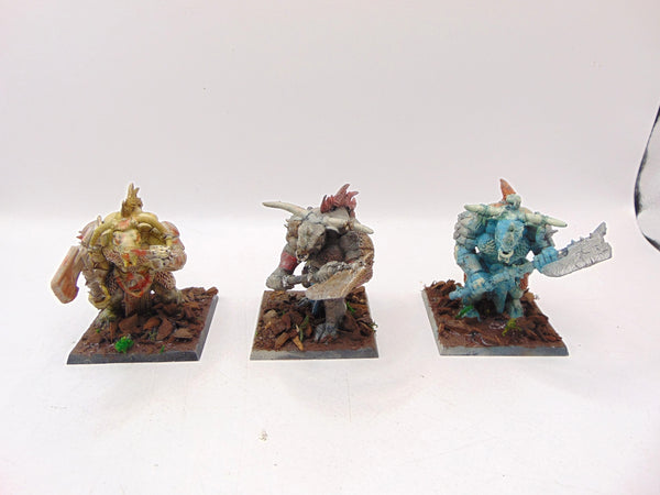 Minotaur Herd