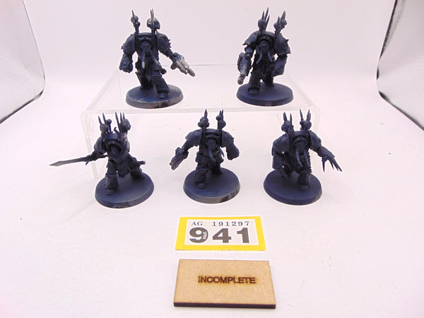 Chaos Terminators