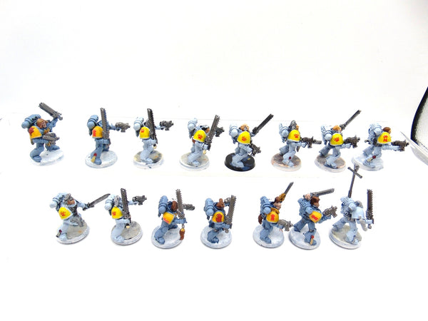 Grey Hunters
