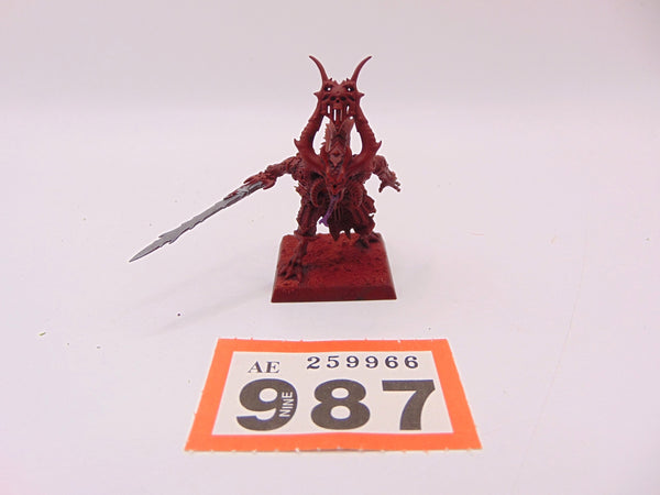 Bloodmaster, Herald of Khorne