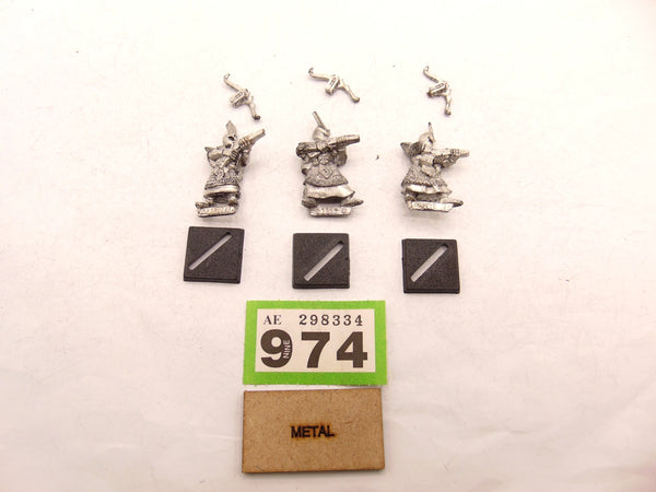 Dark Elf Crossbowmen