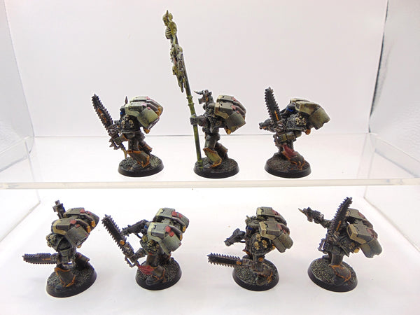 Raptors Conversions