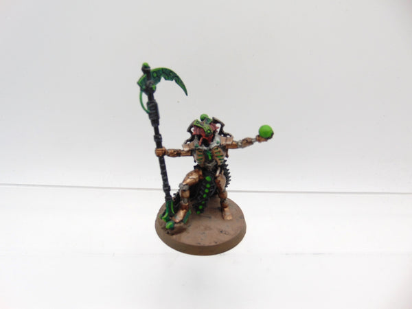 Overlord with Voidscythe