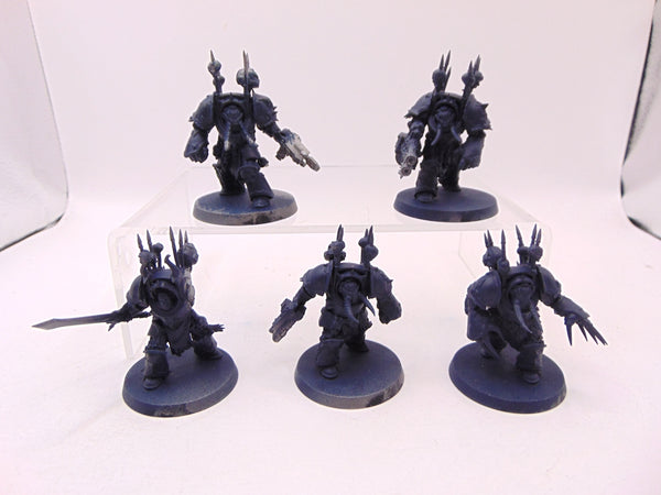 Chaos Terminators