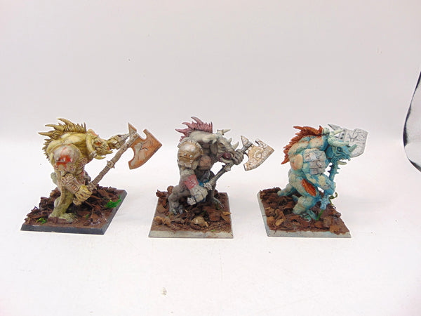 Minotaur Herd