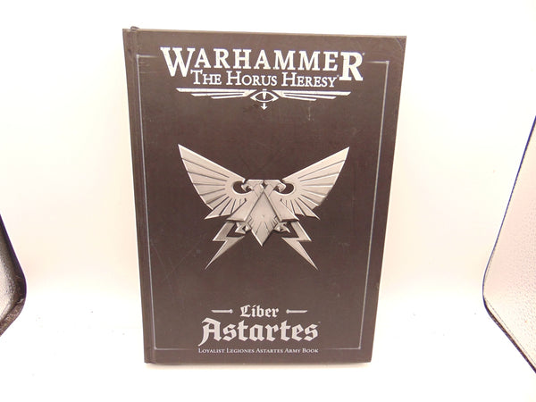 Liber Astartes Loyalist Legiones Astartes Army Book