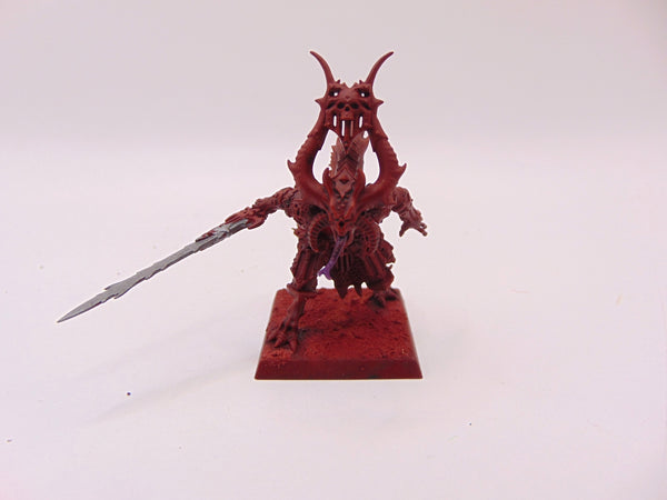 Bloodmaster, Herald of Khorne
