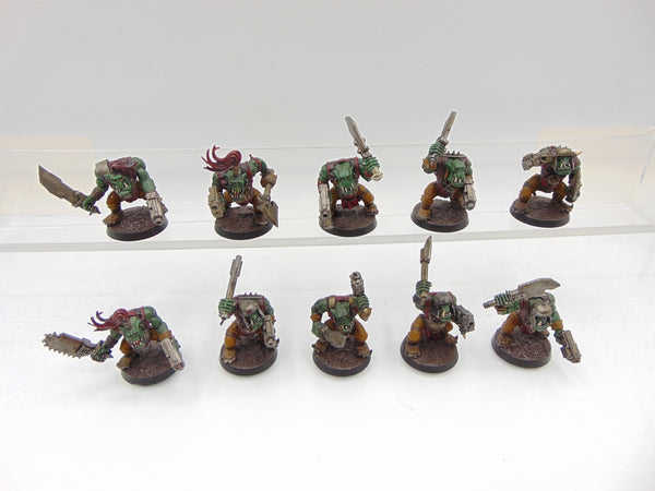 Ork Boyz