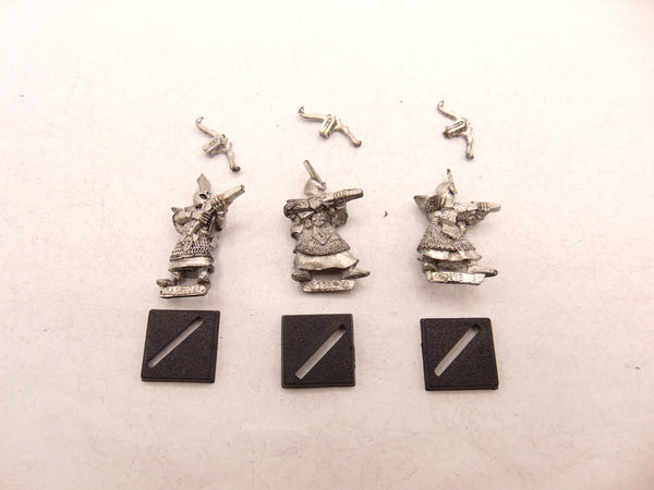 Dark Elf Crossbowmen