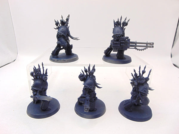 Chaos Terminators